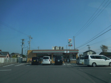 セブン-イレブン安城高棚店の画像1