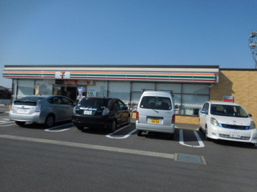 セブン-イレブン安城箕輪町清兵衛店の画像1