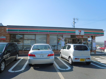 セブンイレブン 安城宇頭茶屋町店の画像1