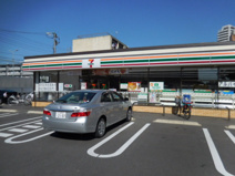 セブンイレブン 安城御幸本町店