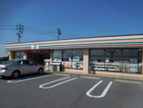 セブン-イレブン安城作野店