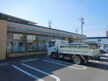 セブンイレブン 安城小堤町店