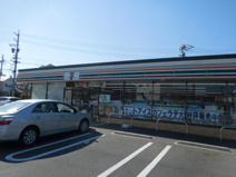 セブンイレブン 安城新田町小山店