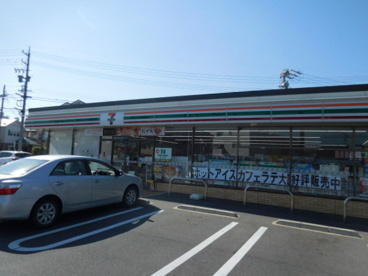 セブンイレブン 安城新田町小山店の画像1
