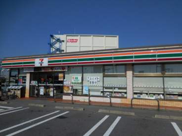 セブンイレブン 安城東栄町店の画像1