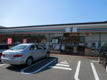 セブンイレブン 安城法連町店