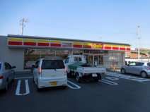 デイリーヤマザキ 安城相生町店