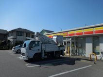 デイリーヤマザキ 安城東栄町店