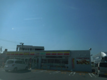 デイリーヤマザキ安城箕輪町北店