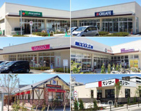 なぎさモール辻堂