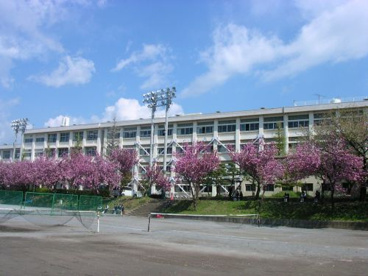 藤沢市立高浜中学校の画像1
