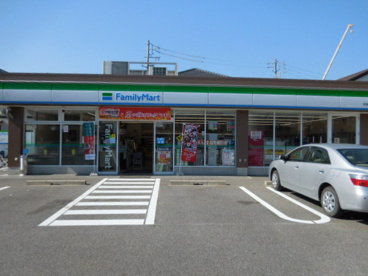 ファミリーマート 安城住吉町店の画像1