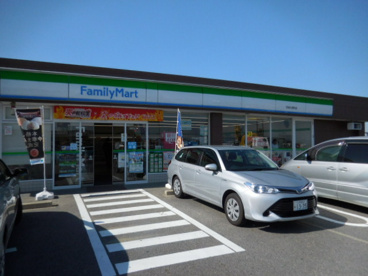 ファミリーマート安城大岡町店の画像1