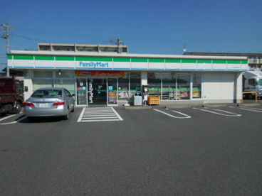 ファミリーマート 安城東栄町店の画像1