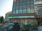 ファミリーマート三河安城駅前店