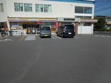 ミニストップ 安城運動公園前店の画像1