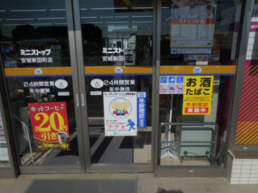 ミニストップ 安城新田町店の画像2