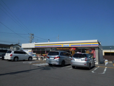 ミニストップ 三河安城東町店の画像1