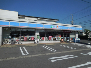 ローソン 安城今池町店の画像1