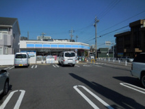 ローソン 安城秋葉公園前店