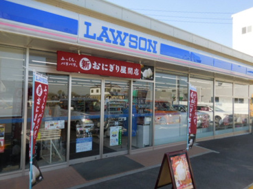 ローソン 安城尾崎店の画像1
