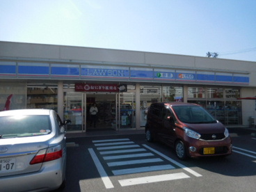 ローソン 安城浜富店の画像1