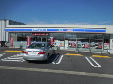ローソン 安城里町店の画像1