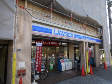 ローソン 新安城駅前店の画像1
