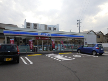 ローソン 安城桜井町店の画像1