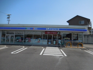 ローソン 西尾米津店の画像1