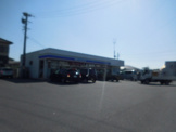 ローソン 安城古井店