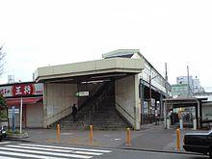 駅 平塚駅 西口