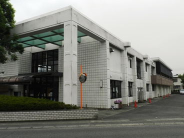 平塚市 金田公民館の画像1