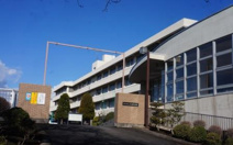 秦野市立大根中学校