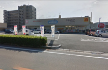 ウエルシア 安城東栄店