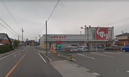 スギ薬局鶴城店の画像1