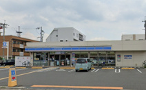 ローソン八尾光南町二丁目店