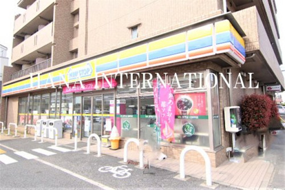 ミニストップ 前原東３丁目店の画像1