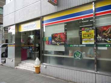 ミニストップ 築地２丁目店の画像1