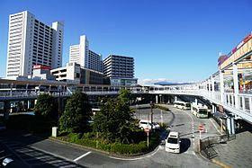 海老名駅の画像1