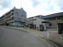 中学校 厚木市立玉川中学校