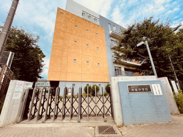 西東京市立青嵐中学校の画像1