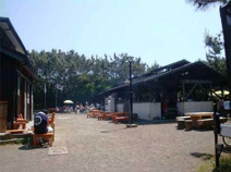 柳島キャンプ場