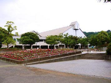 伊勢原市総合運動公園の画像1