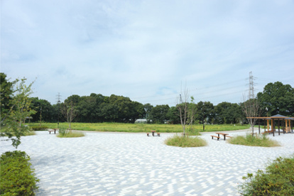 丸山城址公園の画像1