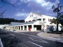 辻堂市民図書館