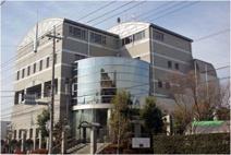 伊勢原市 中央公民館