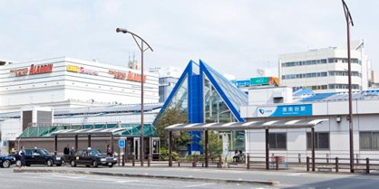 湘南台駅の画像1