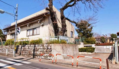 高部屋愛育保育園の画像1
