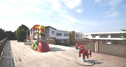 伊勢原立正幼稚園の画像1